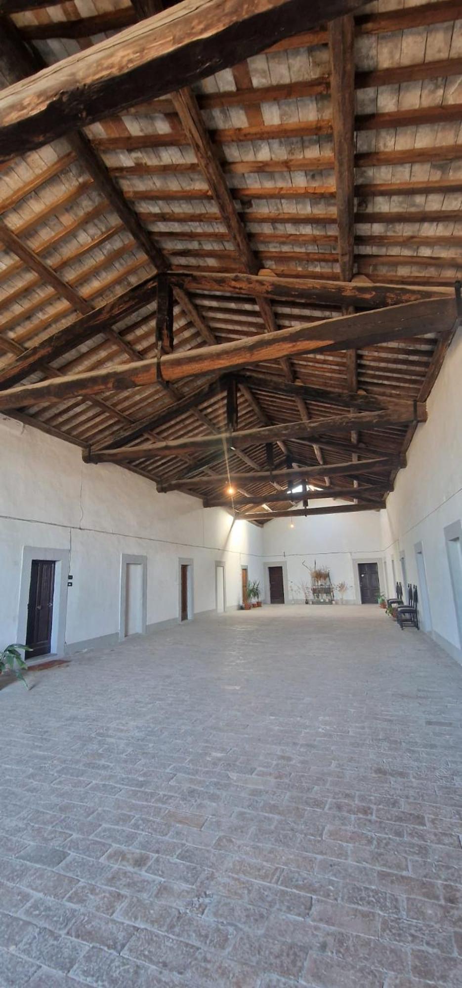 La Casa Di Strega Euphoria - Casa Vacanza Tra Arte E Magia فِتيربو المظهر الخارجي الصورة