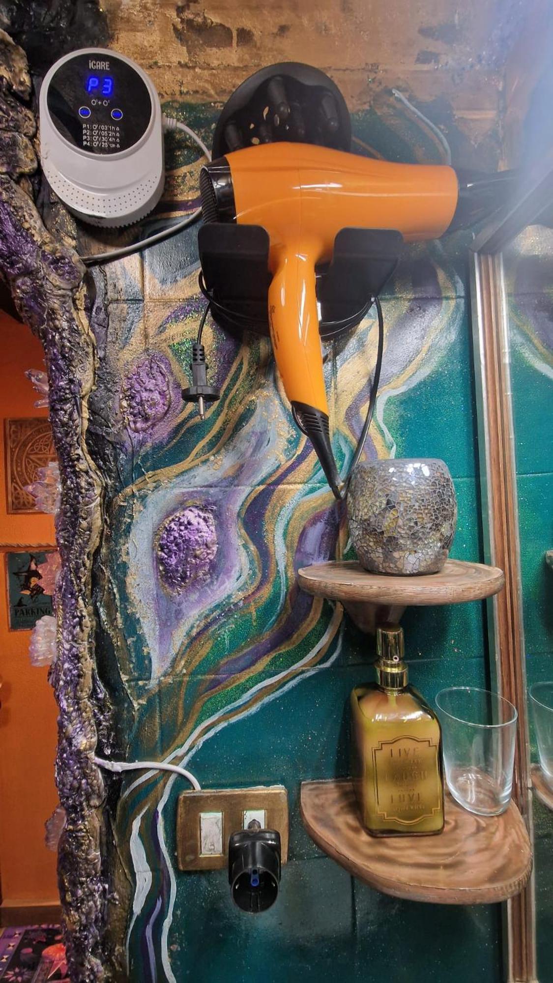 La Casa Di Strega Euphoria - Casa Vacanza Tra Arte E Magia فِتيربو المظهر الخارجي الصورة
